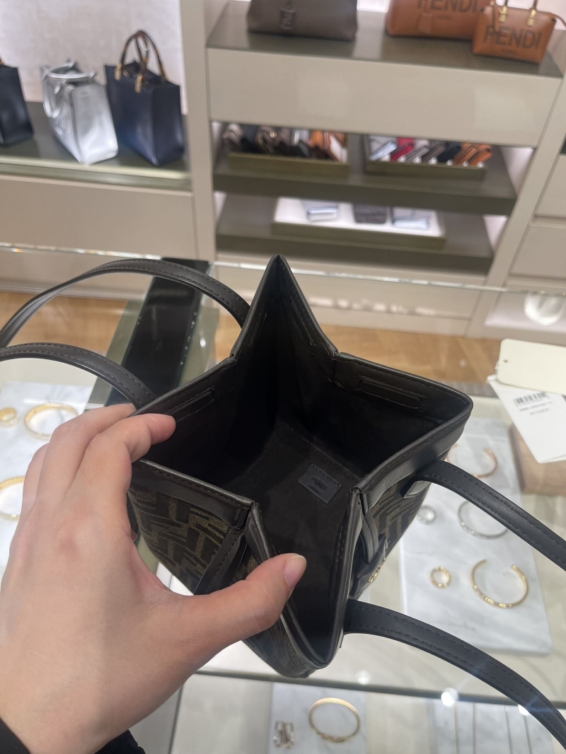 F**di origami bags